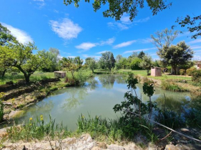 Les Buisses en Provence, Piolenc